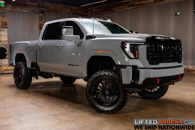 2024 GMC Sierra 2500HD 4WD Crew Cab Standard Bed AT4 for sale in Mesa, AZ