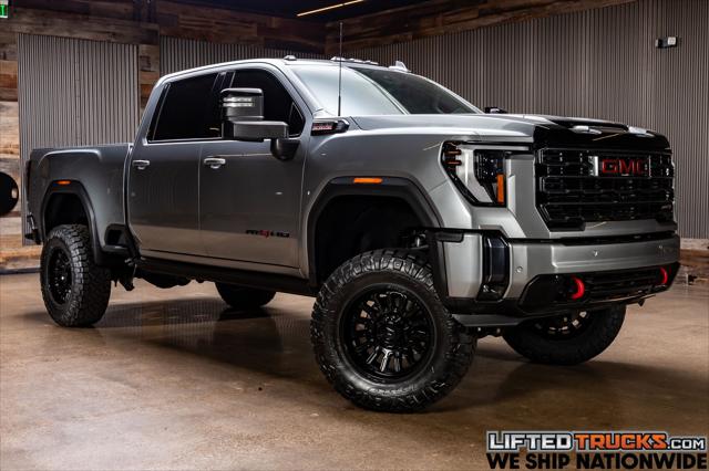 2024 GMC Sierra 2500HD 4WD Crew Cab Standard Bed AT4 for sale in Mesa, AZ