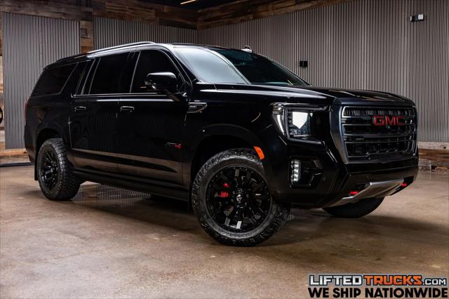 2022 GMC Yukon XL 4WD AT4 for sale in Mesa, AZ