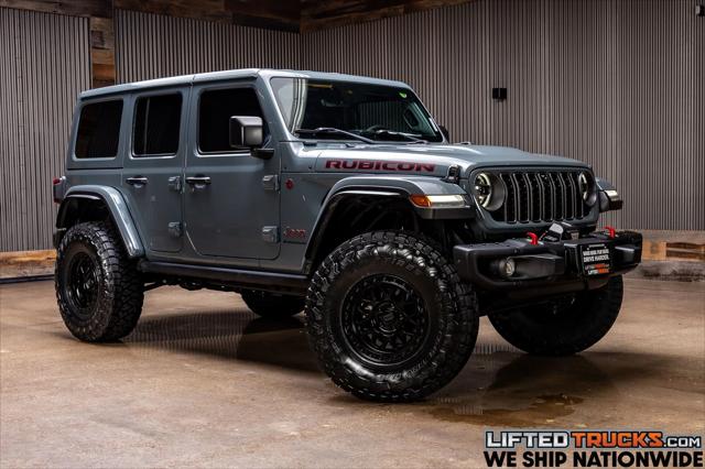 2024 Jeep Wrangler 4-Door Recon 4x4 for sale in Mesa, AZ