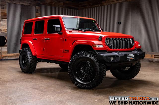 2025 Jeep Wrangler 4-Door Summit 4x4 for sale in Mesa, AZ