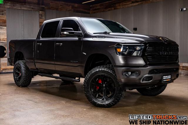 2021 Ram 1500 Big Horn Crew Cab 4x4 6'4" Box for sale in Mesa, AZ