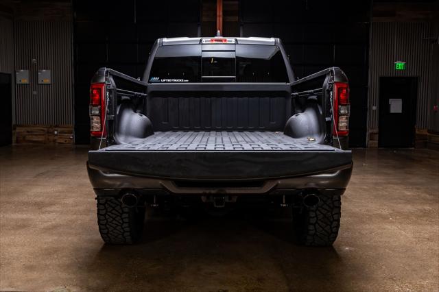 2021 Ram 1500 Big Horn Crew Cab 4x4 6'4" Box
