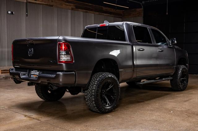2021 Ram 1500 Big Horn Crew Cab 4x4 6'4" Box
