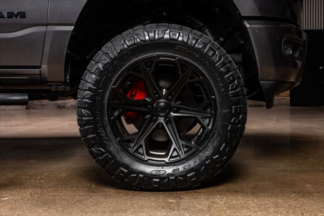 2021 Ram 1500 Big Horn Crew Cab 4x4 6'4" Box