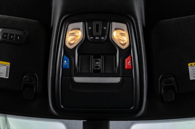 2021 Ram 1500 Big Horn Crew Cab 4x4 6'4" Box