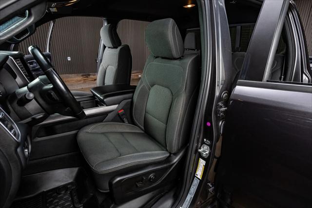 2021 Ram 1500 Big Horn Crew Cab 4x4 6'4" Box