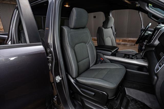 2021 Ram 1500 Big Horn Crew Cab 4x4 6'4" Box