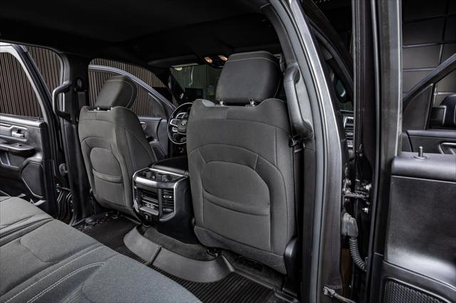 2021 Ram 1500 Big Horn Crew Cab 4x4 6'4" Box