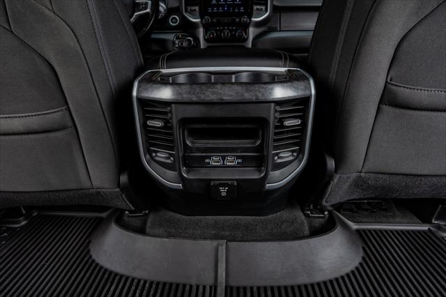 2021 Ram 1500 Big Horn Crew Cab 4x4 6'4" Box