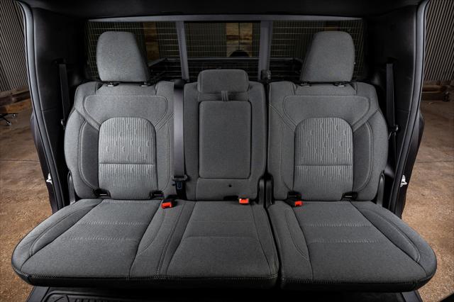 2021 Ram 1500 Big Horn Crew Cab 4x4 6'4" Box