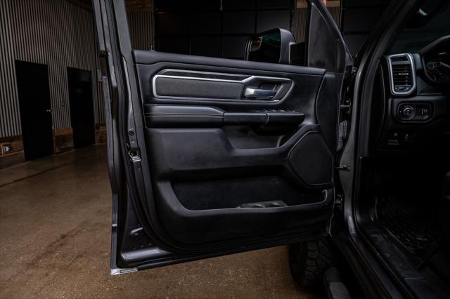 2021 Ram 1500 Big Horn Crew Cab 4x4 6'4" Box