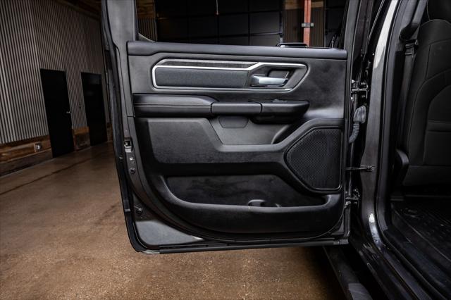 2021 Ram 1500 Big Horn Crew Cab 4x4 6'4" Box