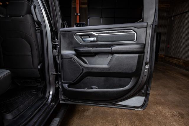 2021 Ram 1500 Big Horn Crew Cab 4x4 6'4" Box