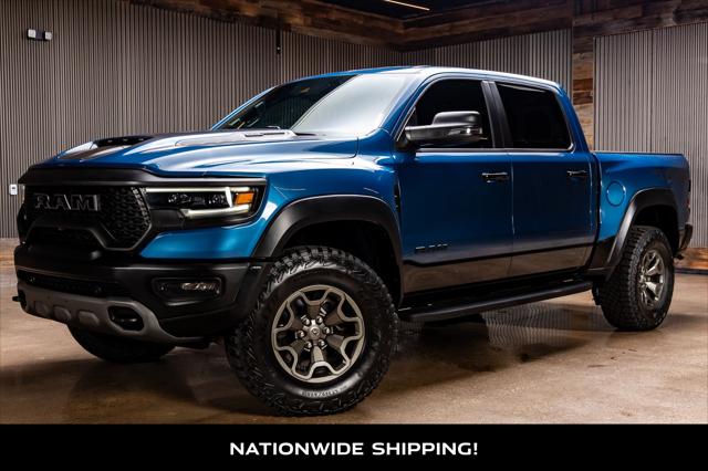 2024 Ram 1500 TRX Crew Cab 4x4 5'7" Box