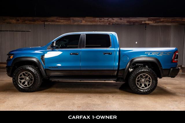 2024 Ram 1500 TRX Crew Cab 4x4 5'7" Box