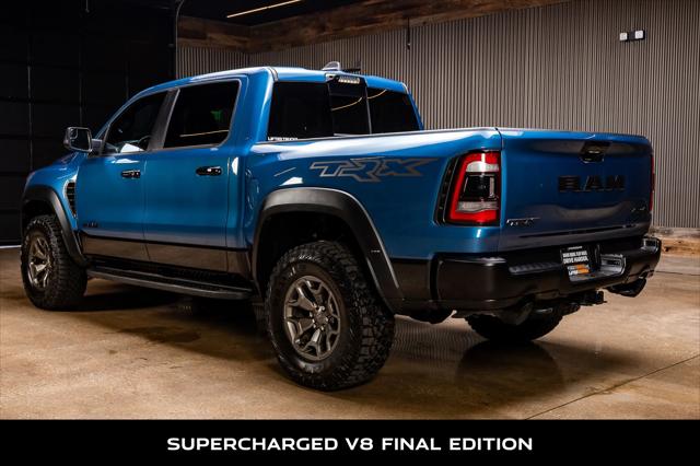 2024 Ram 1500 TRX Crew Cab 4x4 5'7" Box