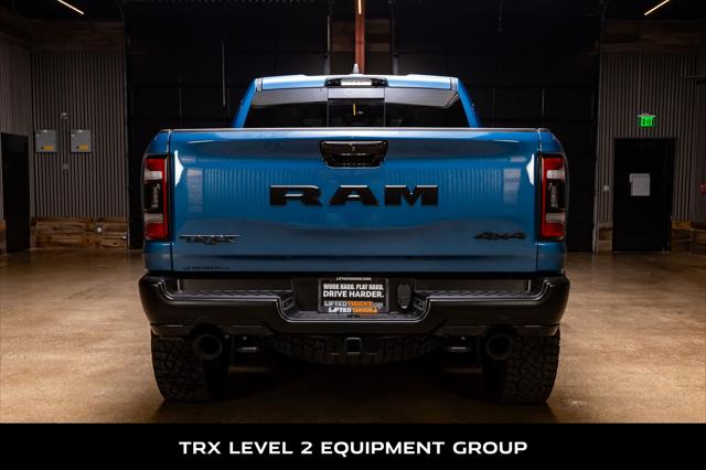 2024 Ram 1500 TRX Crew Cab 4x4 5'7" Box