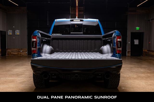 2024 Ram 1500 TRX Crew Cab 4x4 5'7" Box