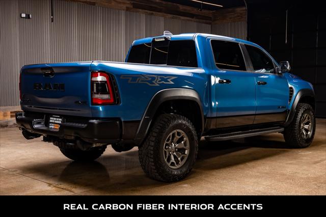 2024 Ram 1500 TRX Crew Cab 4x4 5'7" Box