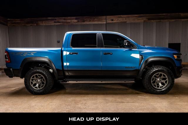 2024 Ram 1500 TRX Crew Cab 4x4 5'7" Box
