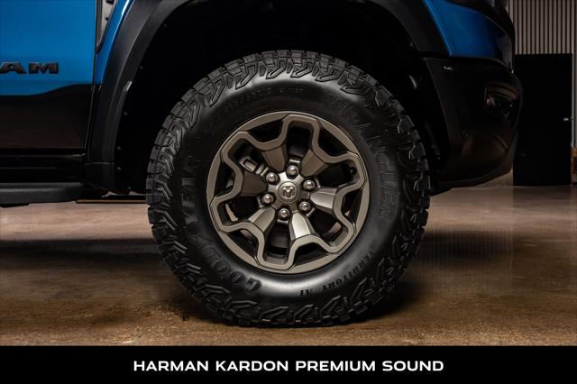 2024 Ram 1500 TRX Crew Cab 4x4 5'7" Box