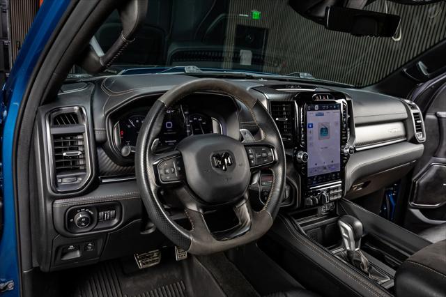 2024 Ram 1500 TRX Crew Cab 4x4 5'7" Box