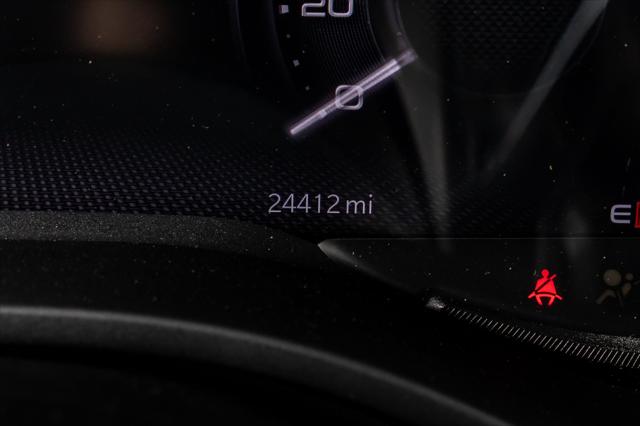 2024 Ram 1500 TRX Crew Cab 4x4 5'7" Box