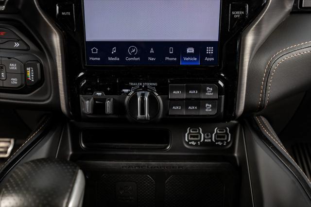 2024 Ram 1500 TRX Crew Cab 4x4 5'7" Box
