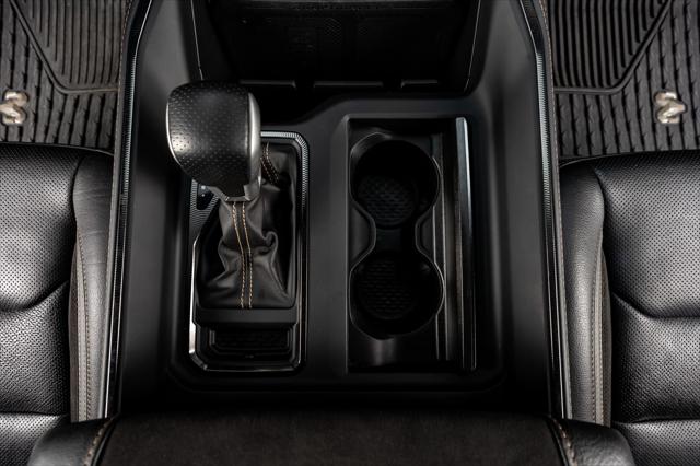 2024 Ram 1500 TRX Crew Cab 4x4 5'7" Box