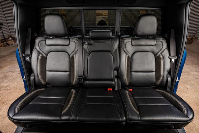 2024 Ram 1500 TRX Crew Cab 4x4 5'7" Box