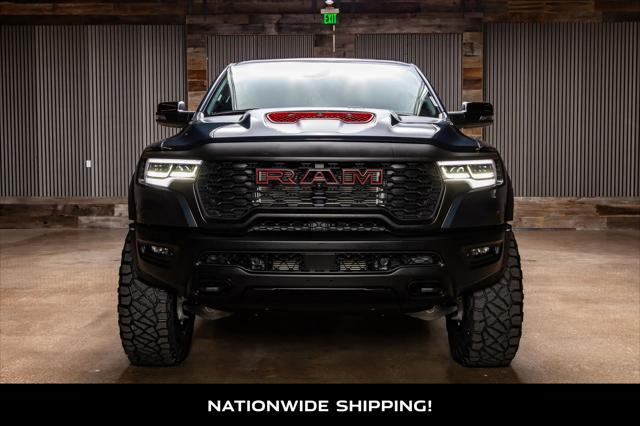 2025 Ram 1500 RHO Crew Cab 4x4 5'7" Box