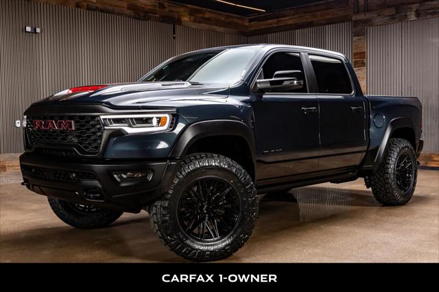 2025 Ram 1500 RHO Crew Cab 4x4 5'7" Box