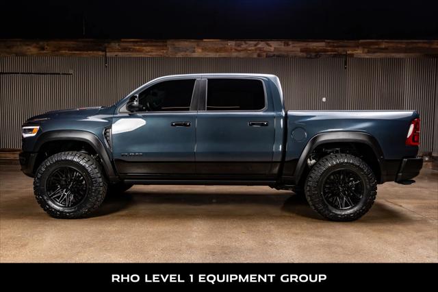 2025 Ram 1500 RHO Crew Cab 4x4 5'7" Box