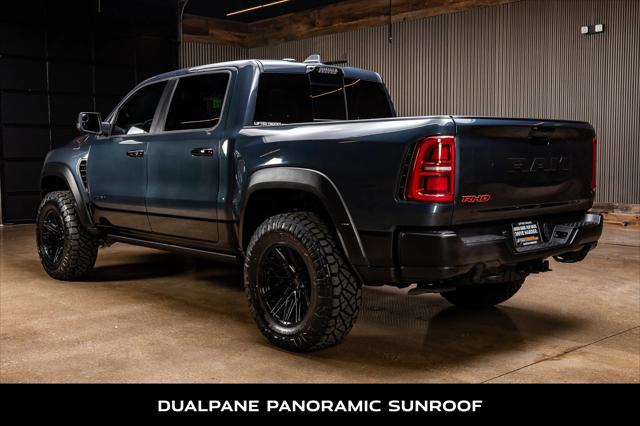 2025 Ram 1500 RHO Crew Cab 4x4 5'7" Box