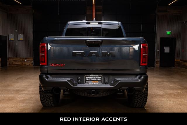 2025 Ram 1500 RHO Crew Cab 4x4 5'7" Box