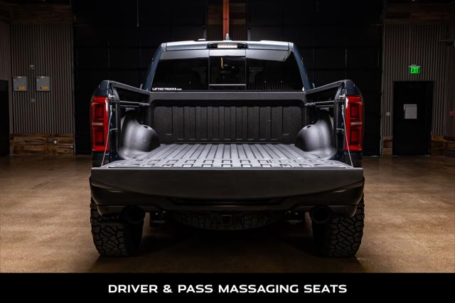 2025 Ram 1500 RHO Crew Cab 4x4 5'7" Box