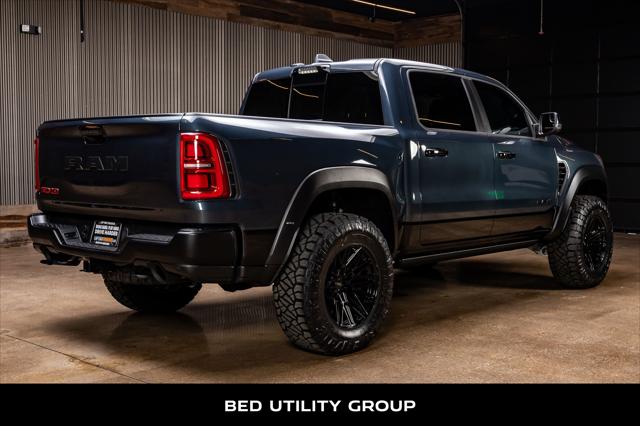 2025 Ram 1500 RHO Crew Cab 4x4 5'7" Box