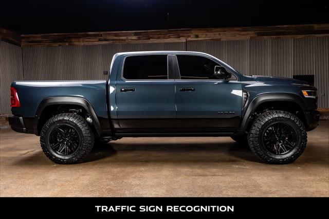 2025 Ram 1500 RHO Crew Cab 4x4 5'7" Box