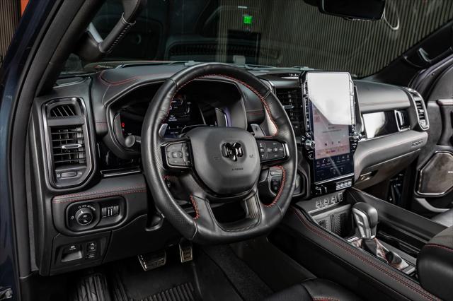 2025 Ram 1500 RHO Crew Cab 4x4 5'7" Box