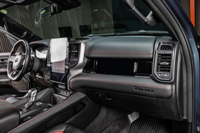 2025 Ram 1500 RHO Crew Cab 4x4 5'7" Box