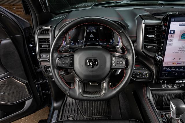 2025 Ram 1500 RHO Crew Cab 4x4 5'7" Box