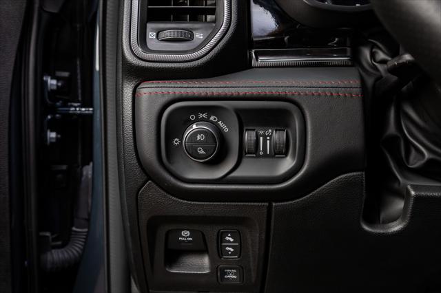 2025 Ram 1500 RHO Crew Cab 4x4 5'7" Box