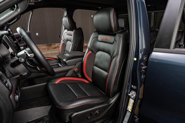 2025 Ram 1500 RHO Crew Cab 4x4 5'7" Box