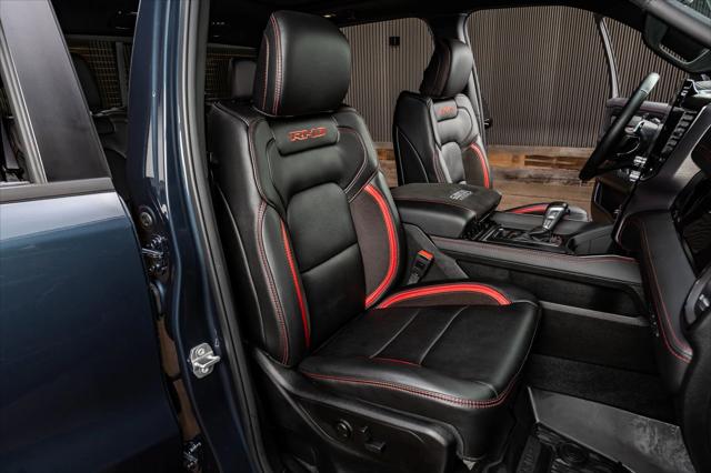 2025 Ram 1500 RHO Crew Cab 4x4 5'7" Box