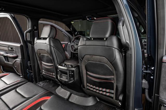 2025 Ram 1500 RHO Crew Cab 4x4 5'7" Box