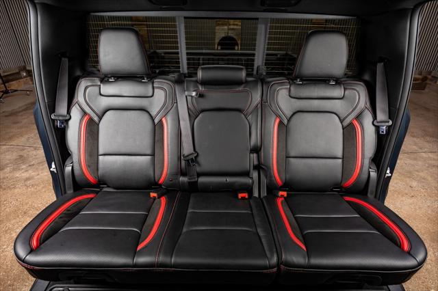 2025 Ram 1500 RHO Crew Cab 4x4 5'7" Box