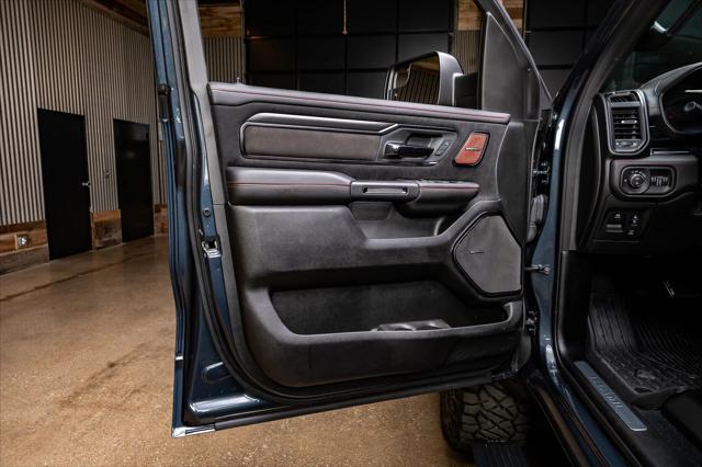 2025 Ram 1500 RHO Crew Cab 4x4 5'7" Box