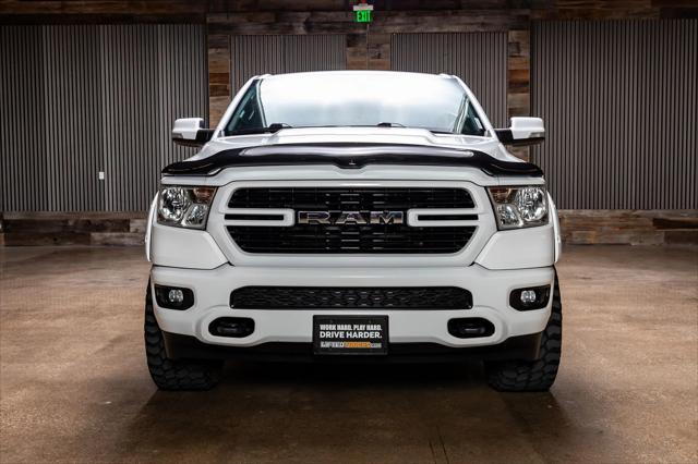 2020 Ram 1500 Lone Star Crew Cab 4x4 5'7" Box