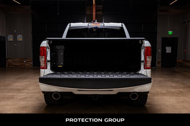 2020 Ram 1500 Lone Star Crew Cab 4x4 5'7" Box